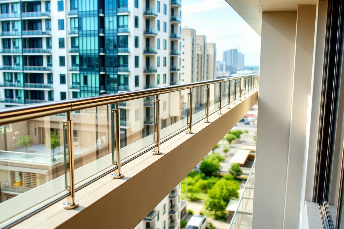 Balkon Korkuluğu