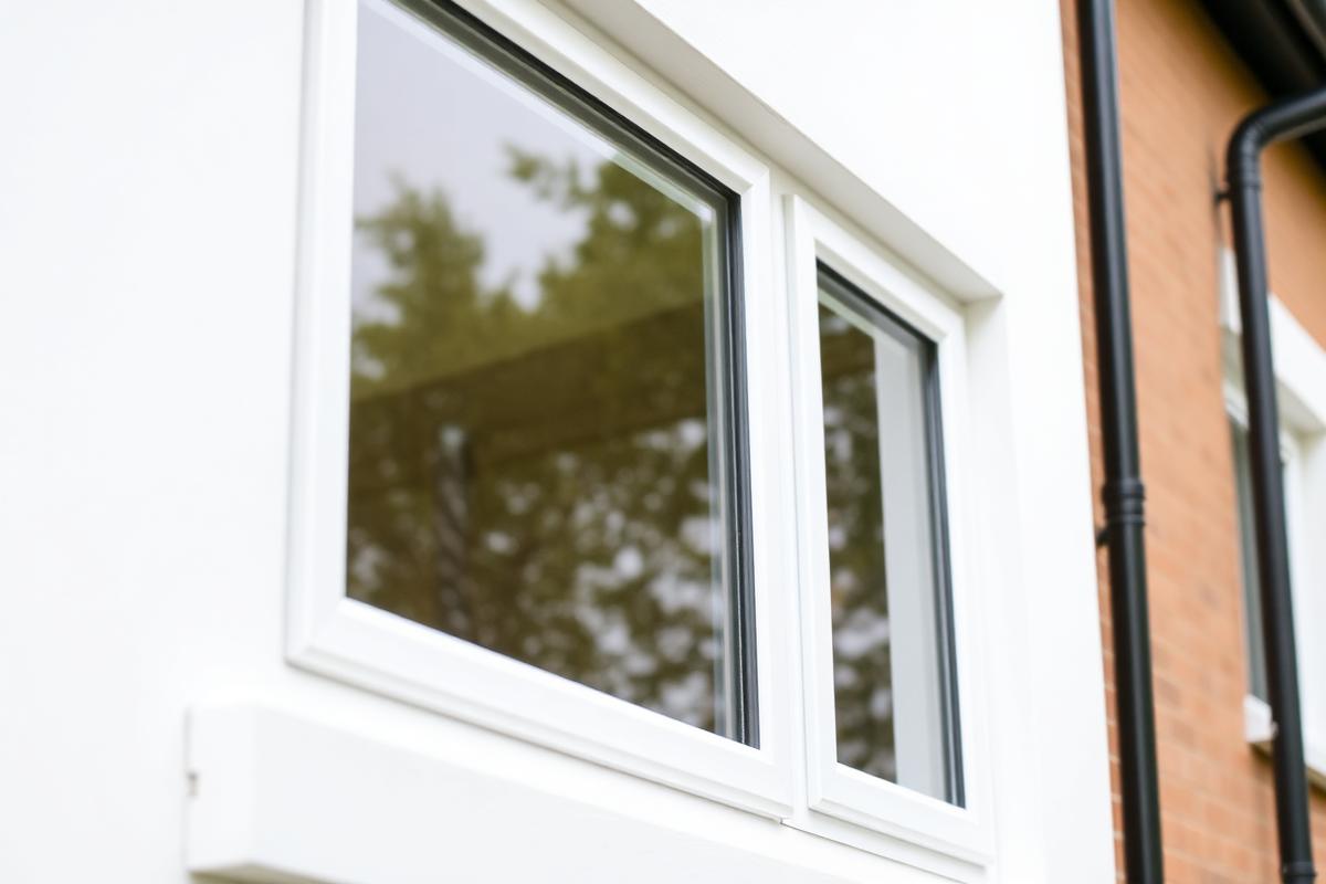 PVC Pencere